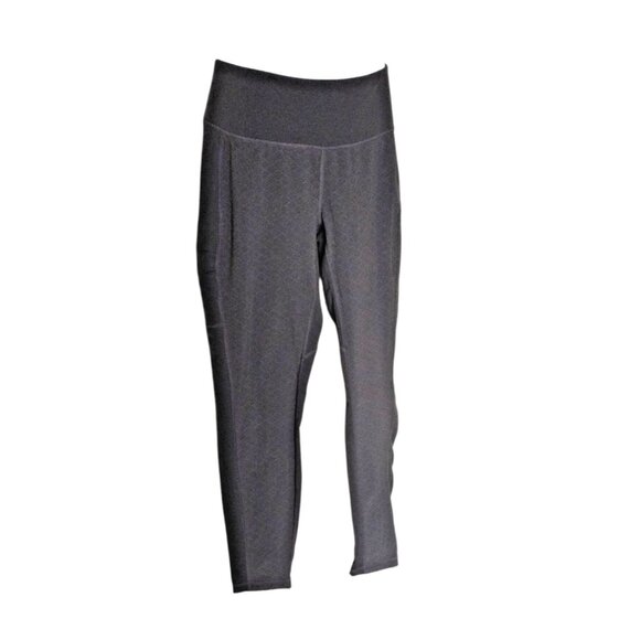 Kuhl Born in the Mountains Pants Women's Gray Transcendr Legging size L - Picture 2 of 9